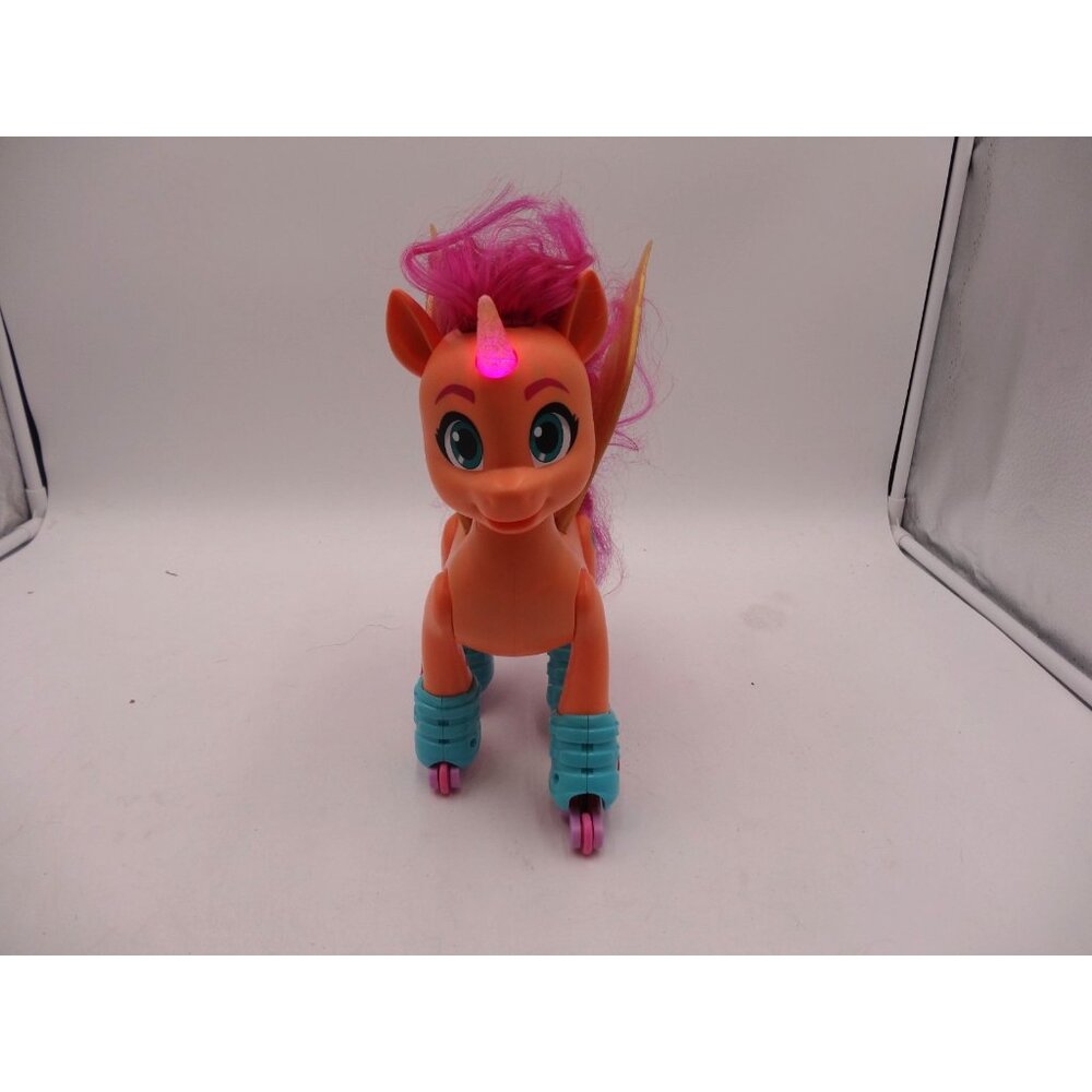 My Little Pony Sing N Skate Sunny Interactive Unicorn‎ Tested works